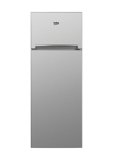 Холодильник Beko RDSK240M00S серебристый (двухкамерный)