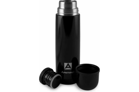 Термос Арктика 102-500 0.5л. черный