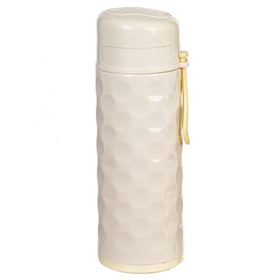 Бутылка, L6 W7 H21,5 см, 1 штука, дизайн микс