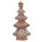 Фигурка декоративная с подсветкой &quot;Ёлка&quot;, L25 W11 H50,5 см (3хAAА н/п)