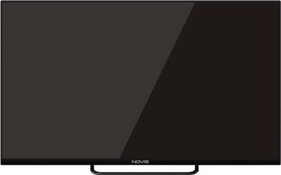 Телевизор LED 55&quot; Novis NTV-U5530TS черный 4K UHD SmartTV Яндекс.ТВ
