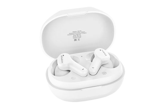 Гарнитура вкладыши Harper HB-555 TWS Bluetooth, White