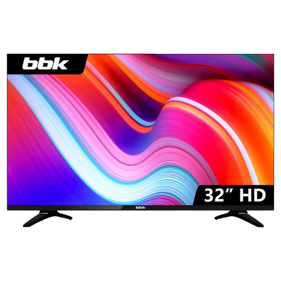 Телевизор LED 32&quot; BBK 32LEM-1060/TS2C черный