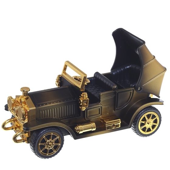 Изделие декоративное &quot;Автомобиль&quot; (музык.), Д20 Ш8,5 В12 см