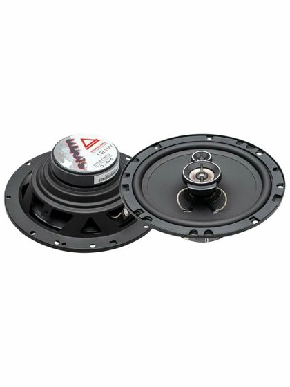 Колонки автомобильные Aura STORM-653 6&quot; (16см) 121Вт 90дБ 4Ом (ком.:2кол.)
