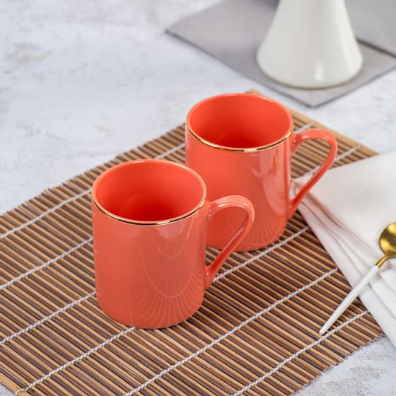 Кружка CORAL GOLD 330мл