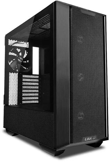 Корпус Lian-Li Lancool III Black черный без БП ATX 2xUSB3.0 audio bott PSU