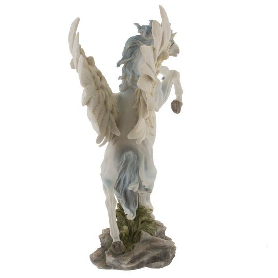 Фигурка декоративная &quot;Пегас&quot;, L29,5 W11 H28,5 см