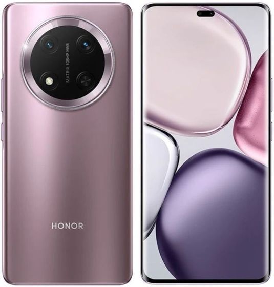 Смартфон Honor X9C 12/256Gb PURPLE фиолетовый (5109BMFU)