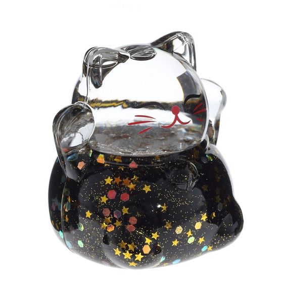 Фигурка декоративная "Манеки Неко", L6,5 W7 H8 см