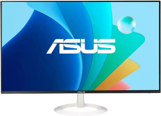 Монитор 23.8&quot; Asus VZ24EHF-W черный IPS 1920x1080 100Гц (90LM07C2-B01470)