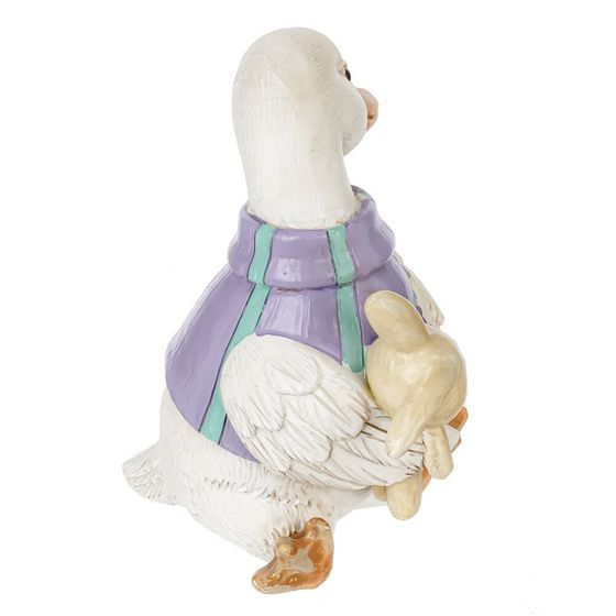 Фигурка декоративная &quot;Утенок&quot;, L6 W7 H9 см