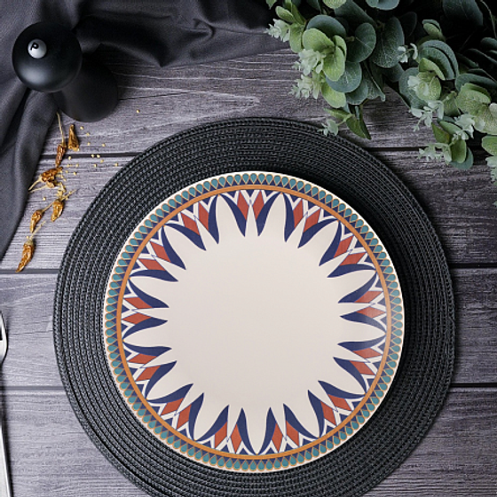 Тарелка обеденная MOROCCO 25см