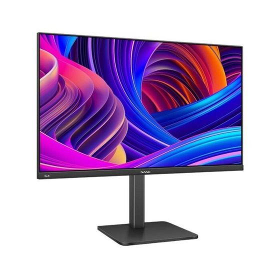 Монитор SANC M2466 (G5c II), 23.8&quot;, IPS, 2560×1440, 165Гц, 1 мс, HDMI, DP, чёрный