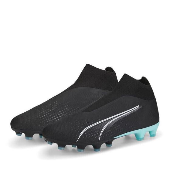 Puma Ultra .3LL Firm Ground Football Boots Mens - Black