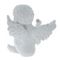 Фигурка декоративная &quot;Ангел&quot;, L11 W8,5 H12,5 см, 2в.
