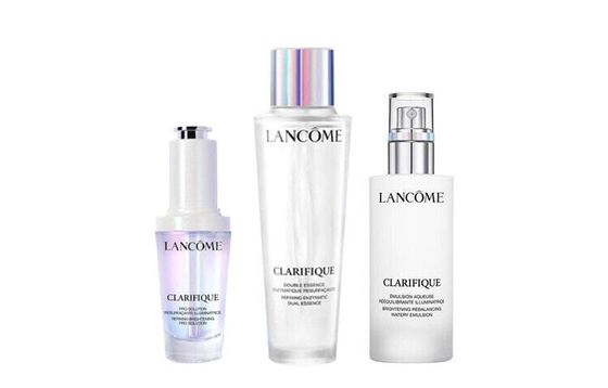 LANKOU Aurora Brightening And Renewing Skin Skincare Sets Tightening Hydrating 30ml+150ml+75ml