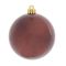 Набор из 12шт Украшение новогоднее "Шар", D8 см, L19 W19 H21 см