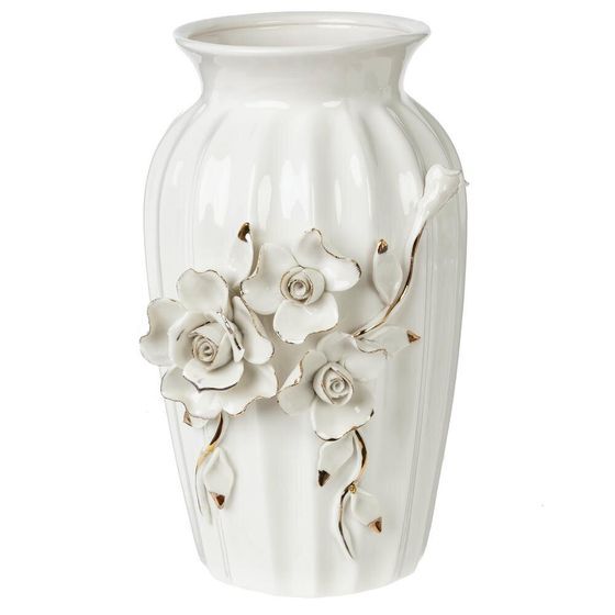 Ваза, 2000 мл, L12,5 W15 H23 см