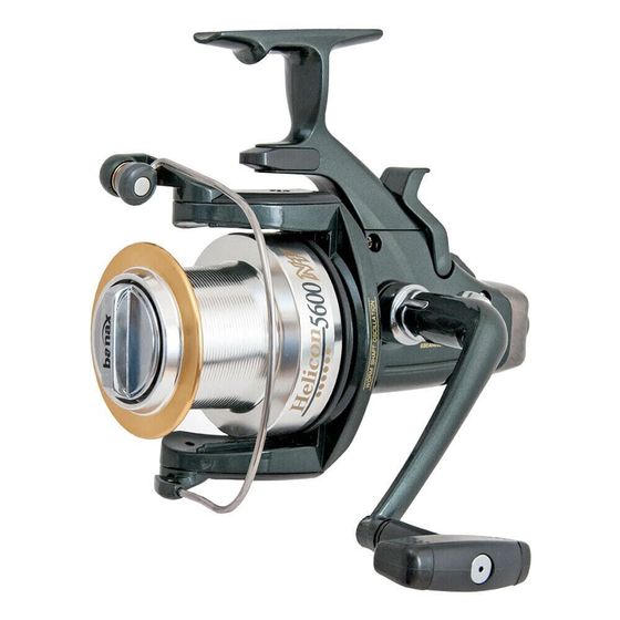 BANAX Helicon 5 carpfishing reel