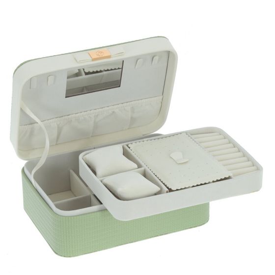 Шкатулка для украшений, Д23,5 Ш17 В10 см