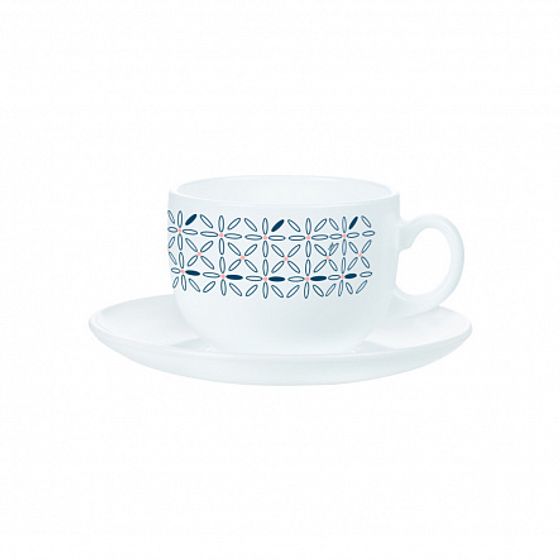 Набор столовый DIWALI CARINOSA BLUE 46 предметов