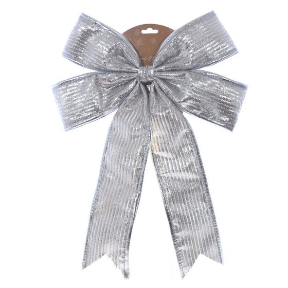 Изделие декоративное &quot;Бант&quot;, L29 W1,5 H42 см