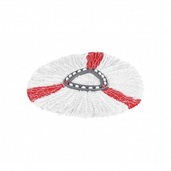 Насадка 2в1 для швабры Турбо