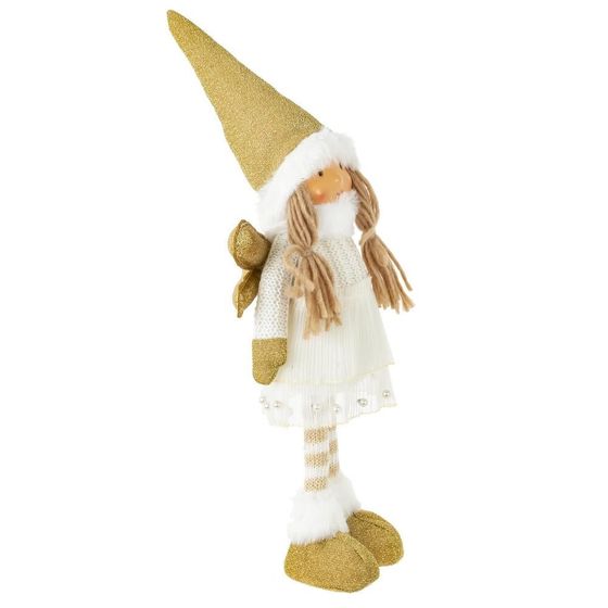 Игрушка набивная &quot;Ангел&quot;, L18 W8 H35 см