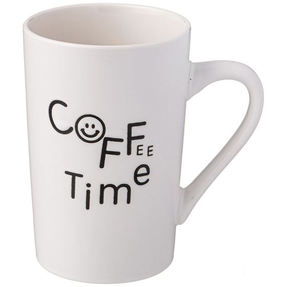КРУЖКА LEFARD &quot;COFFEE TIME&quot; 385МЛ