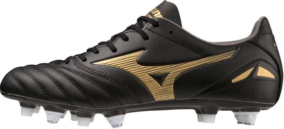 MIZUNO MORELIA NEO PRO MIX - ЧЕРНЫЙ/ЗОЛОТОЙ - P1GC233450