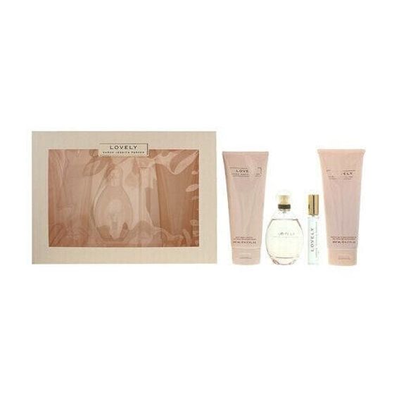 Sarah Jessica Parker Lovely Gift Set