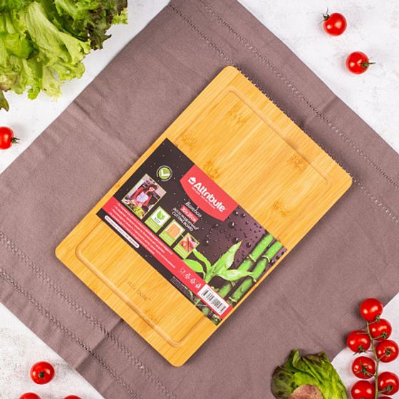 Доска разделочная BAMBOO 20х30см