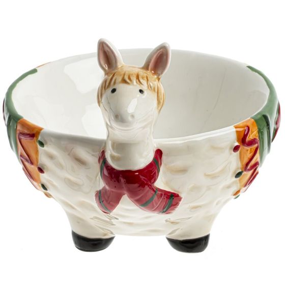 Салатник &quot;Лама&quot;,250 мл, D 11.5 см, L14 W11,5 H10,5 см