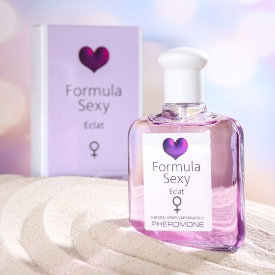 Парфюмированный лосьонс феромонами &quot;Formula Sexy&quot;, 100 мл (по мотивам Eclat A`Arpege (Lanvin)