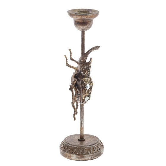 Подсвечник, L11 W10 H31 см