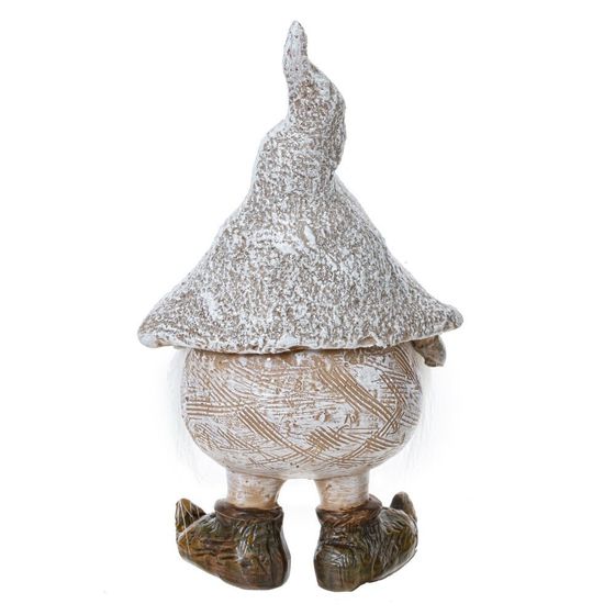 Фигурка декоративная &quot;Гном&quot;, L7 W6 H13 см