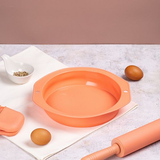 Форма для пирога APRICOT круглая 25см