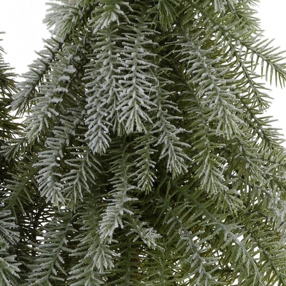 Изделие декоративное &quot;Елка&quot;, L30 W15 H56 см