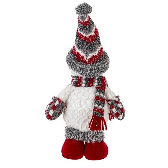 Игрушка набивная &quot;Снеговик&quot;, L22 W10 H44,5 см, 2в.