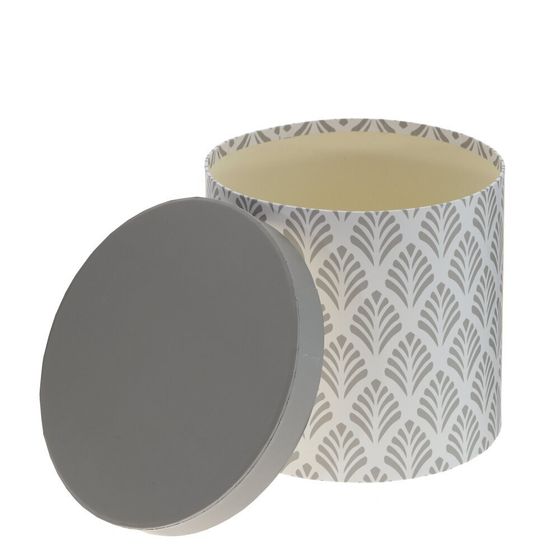 Коробка подарочная, L24 W24 H21 см