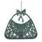 Изделие декоративное подвесное &quot;Сумочка&quot;, L10 W3 H9 см