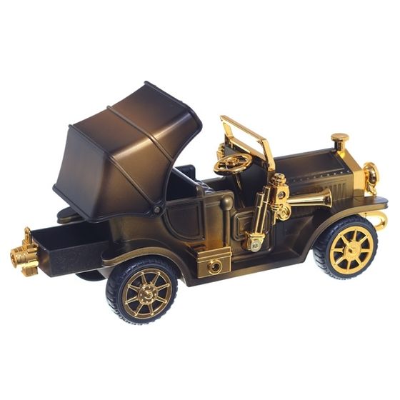 Изделие декоративное &quot;Автомобиль&quot; (музык.), Д20 Ш8,5 В12 см