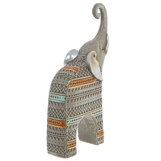 Фигурка декоративная &quot;Слон&quot;, Д14 Ш5,5 В23 см