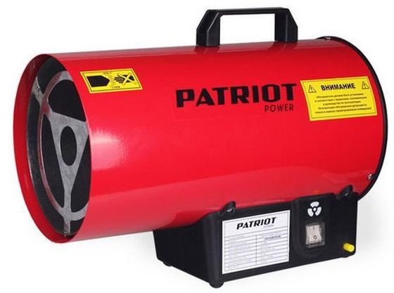 Тепловая пушка газовая Patriot GS 12 (633445012)