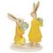 Фигурка декоративная &quot;Зайцы&quot;, L9 W4 H14 см