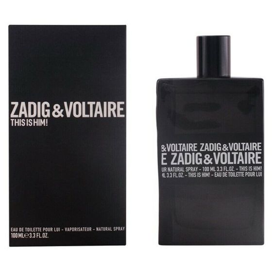 Мужская парфюмерия Zadig &amp; Voltaire EDT