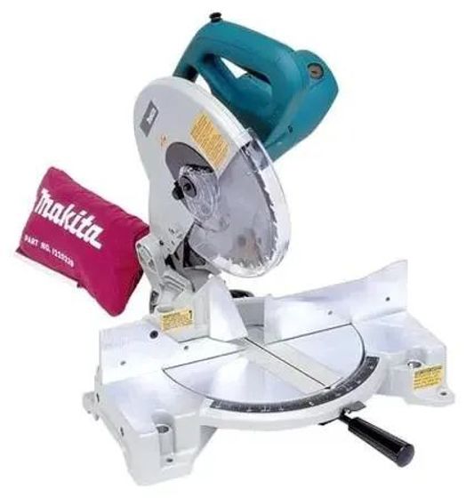Пила торцовочная Makita LS1040 1650Вт 4600об/мин d=255мм
