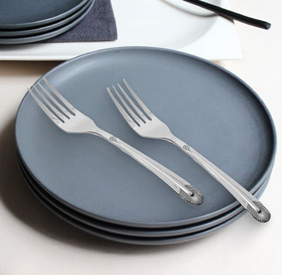 Вилка столовая FLORENCE 2шт