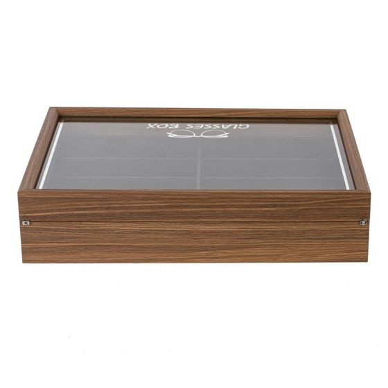 Шкатулка для очков, Д35,5 Ш26,5 В8 см